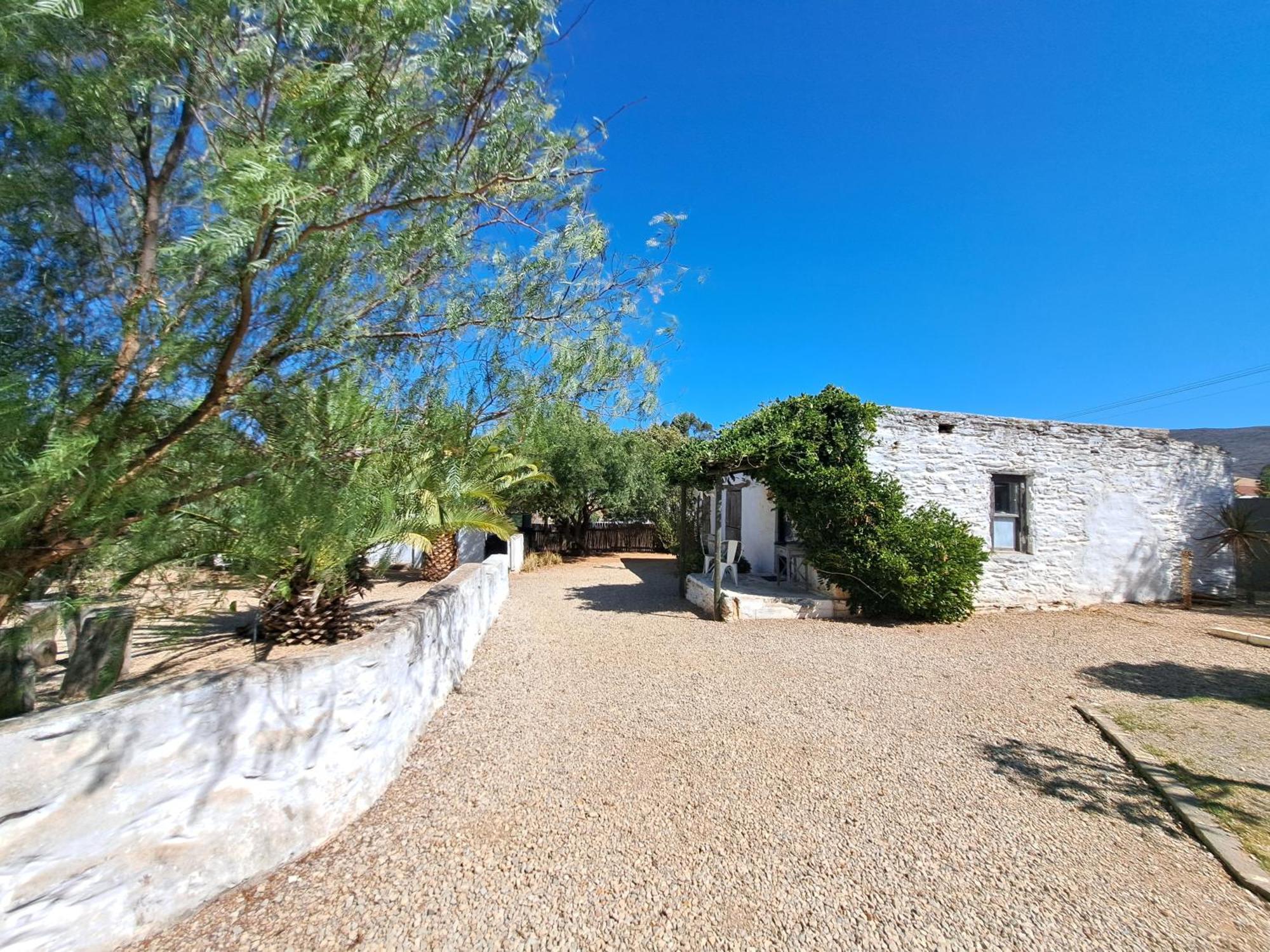 Olive Grove Cottage Koringberg Exterior foto